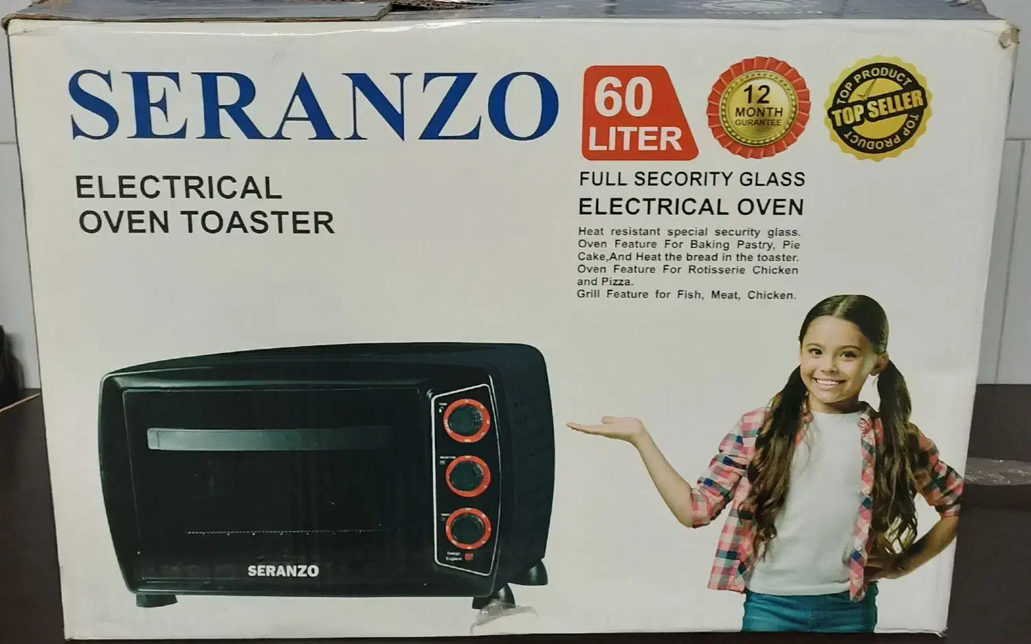 توستر|اجاق گاز و لوازم برقی پخت‌وپز|یزد, |دیوار