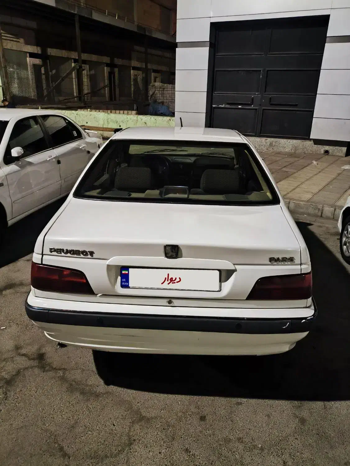 پژو پارس مدل ۹۵|خودرو سواری و وانت|مشهد, عامل|دیوار