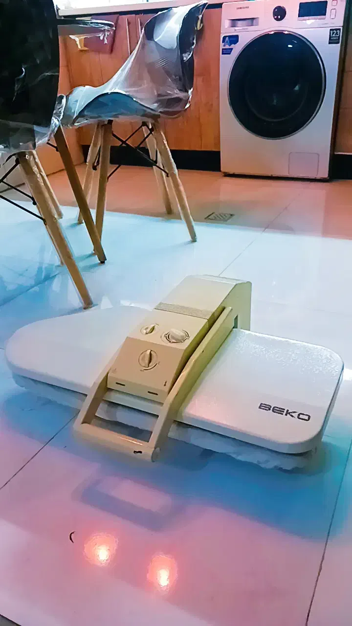 اتو پرس BEKO|اتو و لوازم اتو|تهران, شهرک شریفی|دیوار