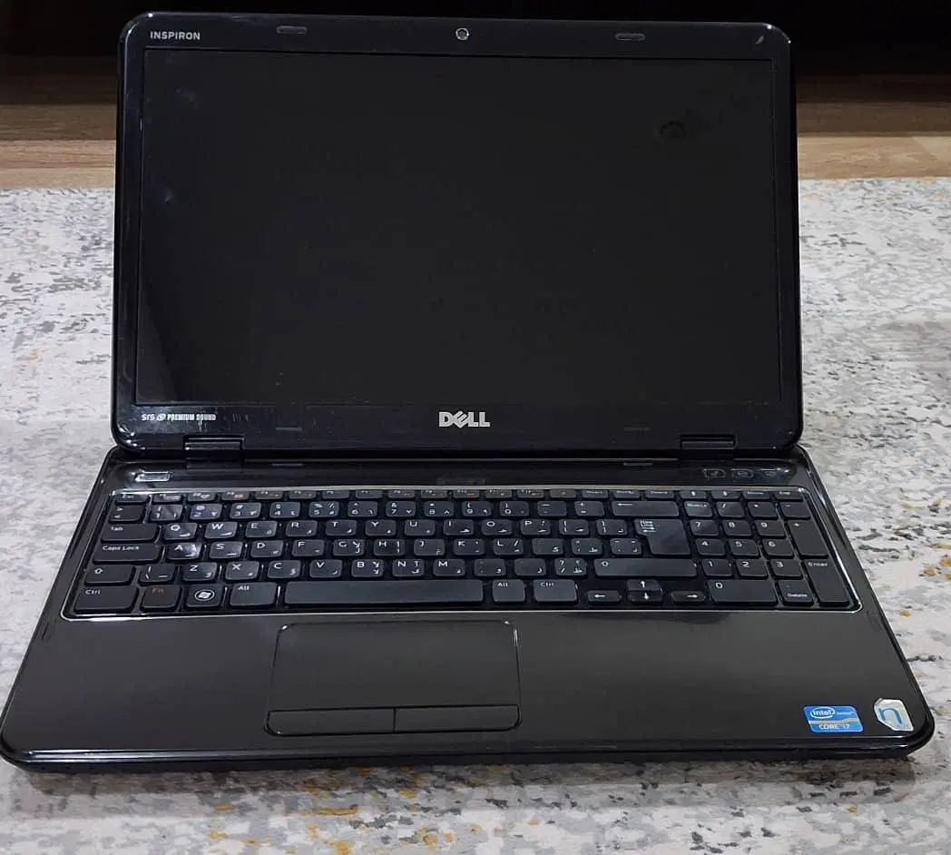 لپ تاپ Dell Inspiron|رایانه همراه|تهران, شهرآرا|دیوار