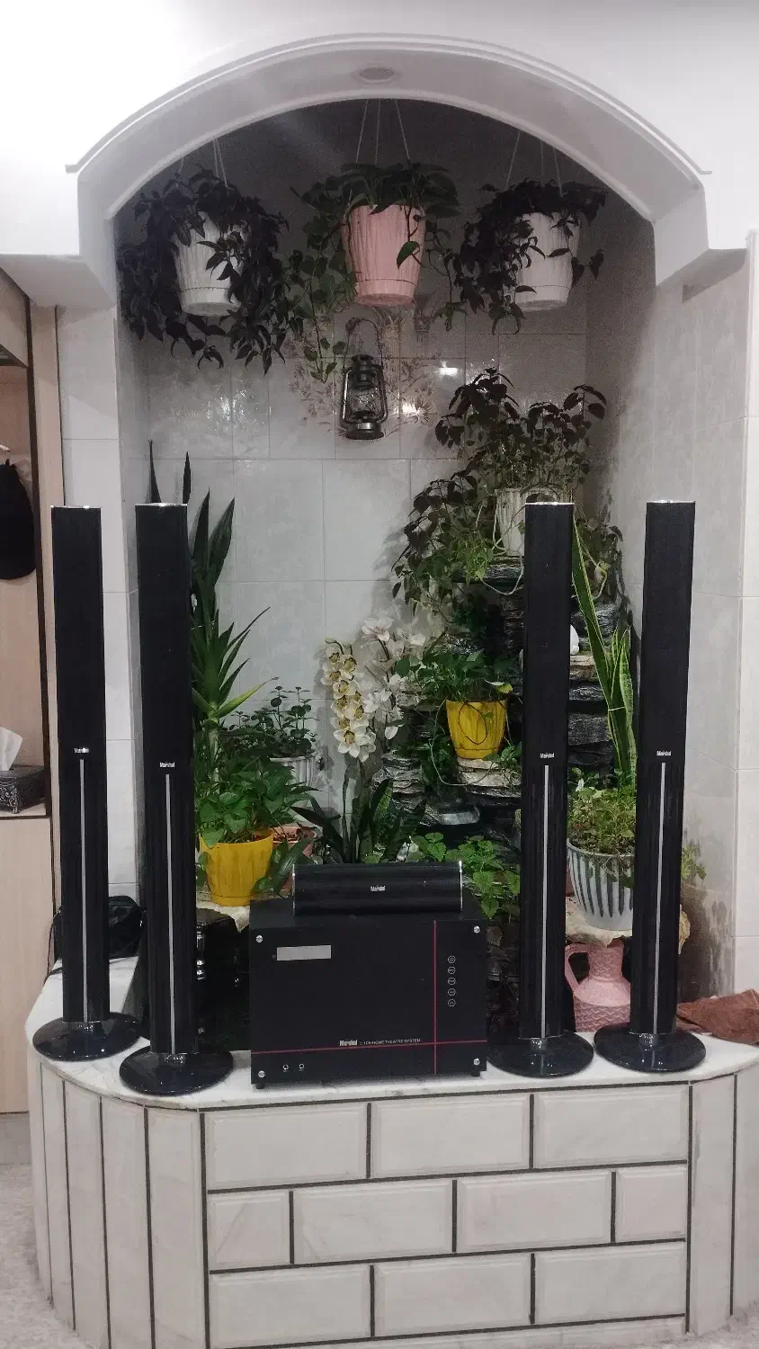 سینما خانواده  مارشال|سیستم صوتی خانگی|شاهرود, |دیوار