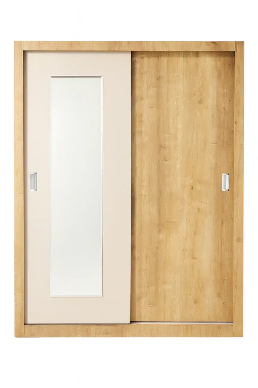 کمد ریلی آینهدار شرکتی / فقط ۸.۵ میلیون|جاکفشی، کمد، دراور|قم, پردیسان|دیوار