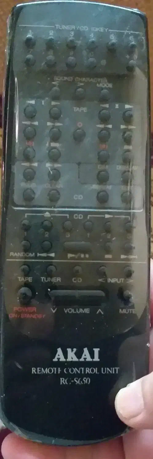 اسپیکرضبط ۵طبقه AKAIسالم کلکسیونی|سیستم صوتی خانگی|رشت, حومه رشت|دیوار