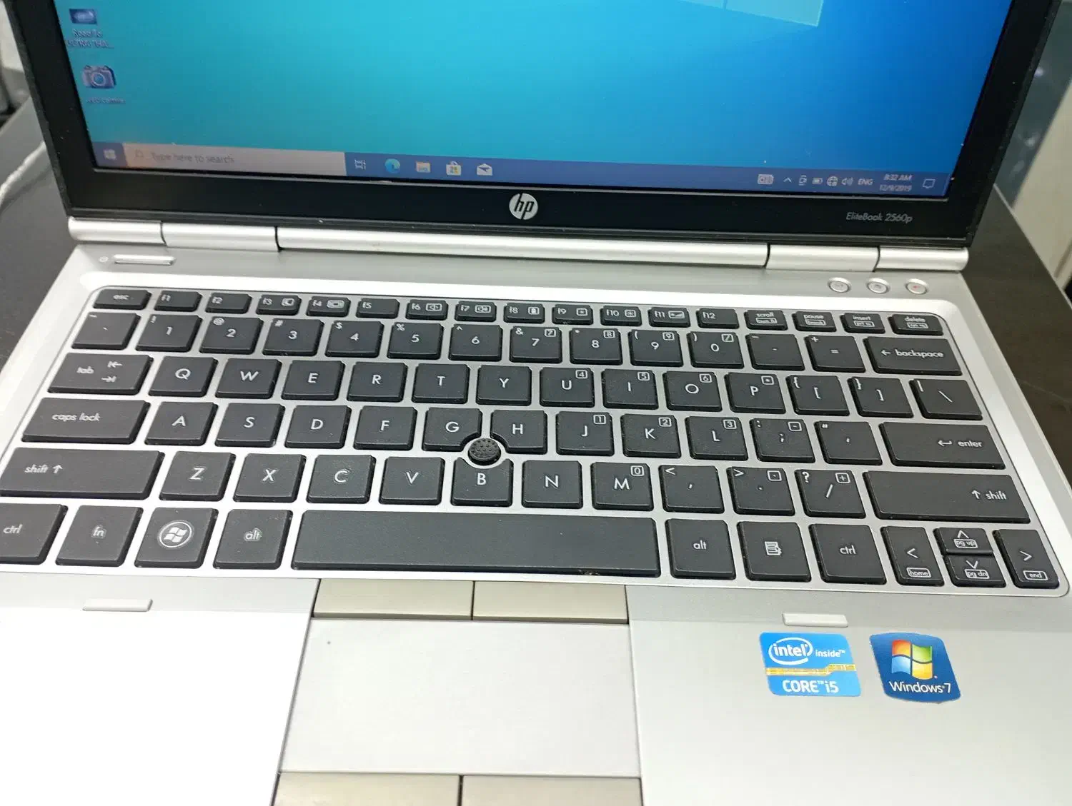 مینی لپ  تاپ اچ پی مدل 2560pاستوک اروپا وارداتی|رایانه همراه|تهران, تهرانپارس جنوبی|دیوار