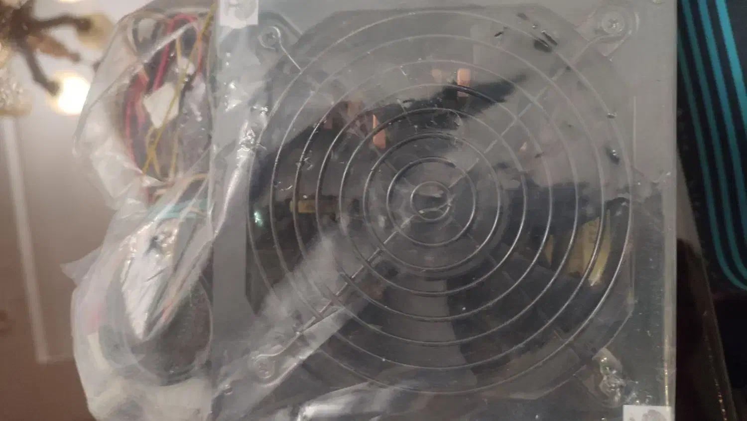 پاور ۶۵۰ وات کولر مستر در حد آک با ۲ ماه گارانتی|قطعات و لوازم جانبی رایانه|تهران, فدک|دیوار