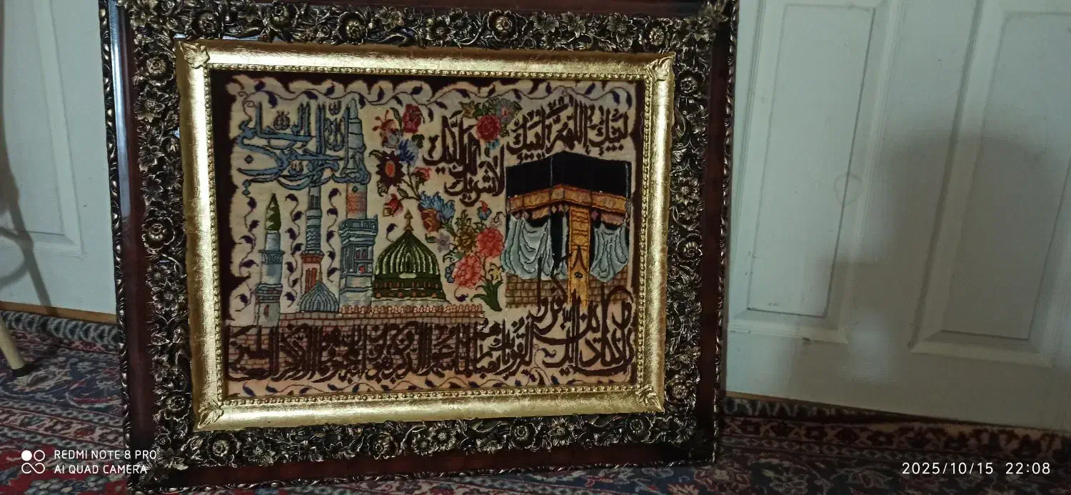 تابلو دست باف|تابلو فرش|تبریز, |دیوار