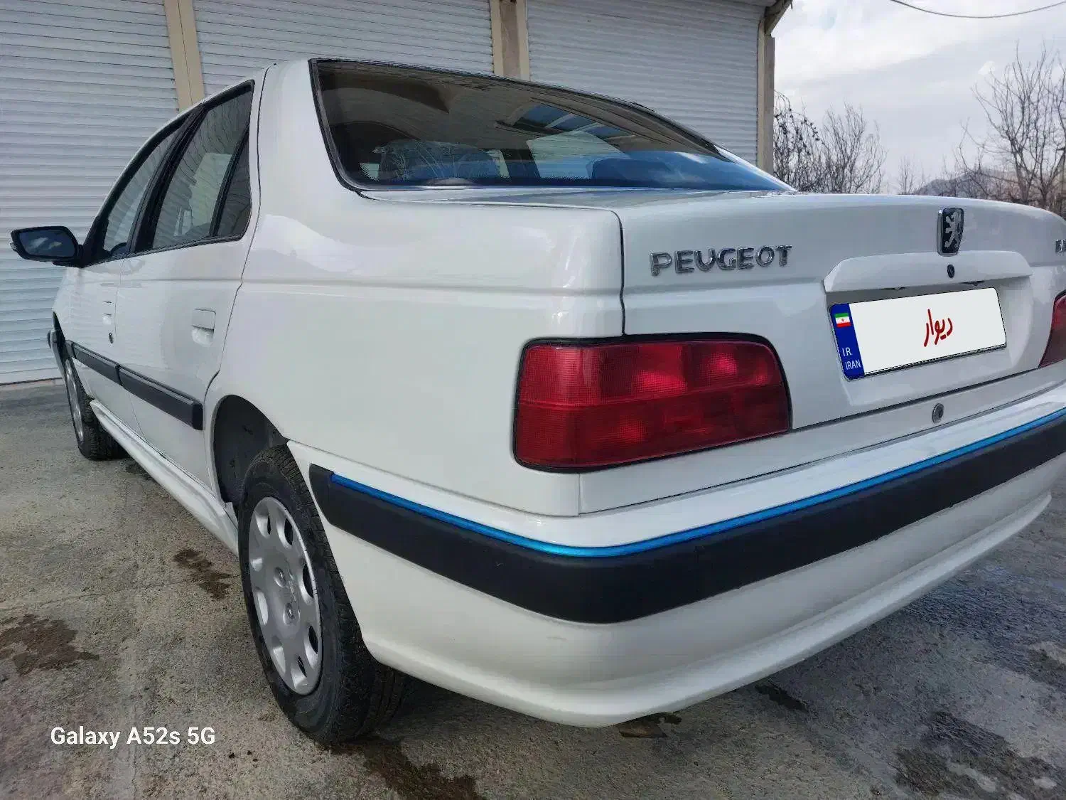 معاوض پارس خشک|خودرو سواری و وانت|مریوان, |دیوار