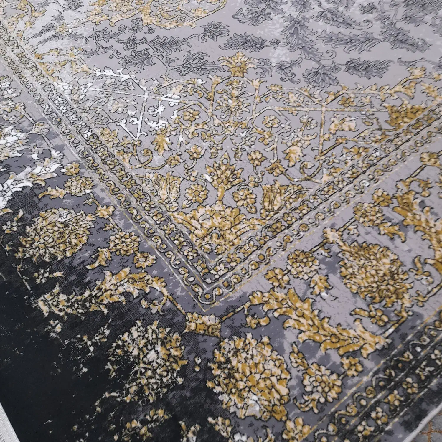 فرش ۱۲ متری جدید و نونو|فرش|مشکیندشت, |دیوار