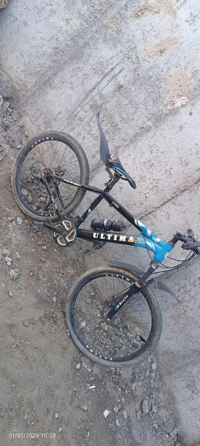 دوچرخه 26|دوچرخه، اسکیت، اسکوتر|ایرانشهر, |دیوار