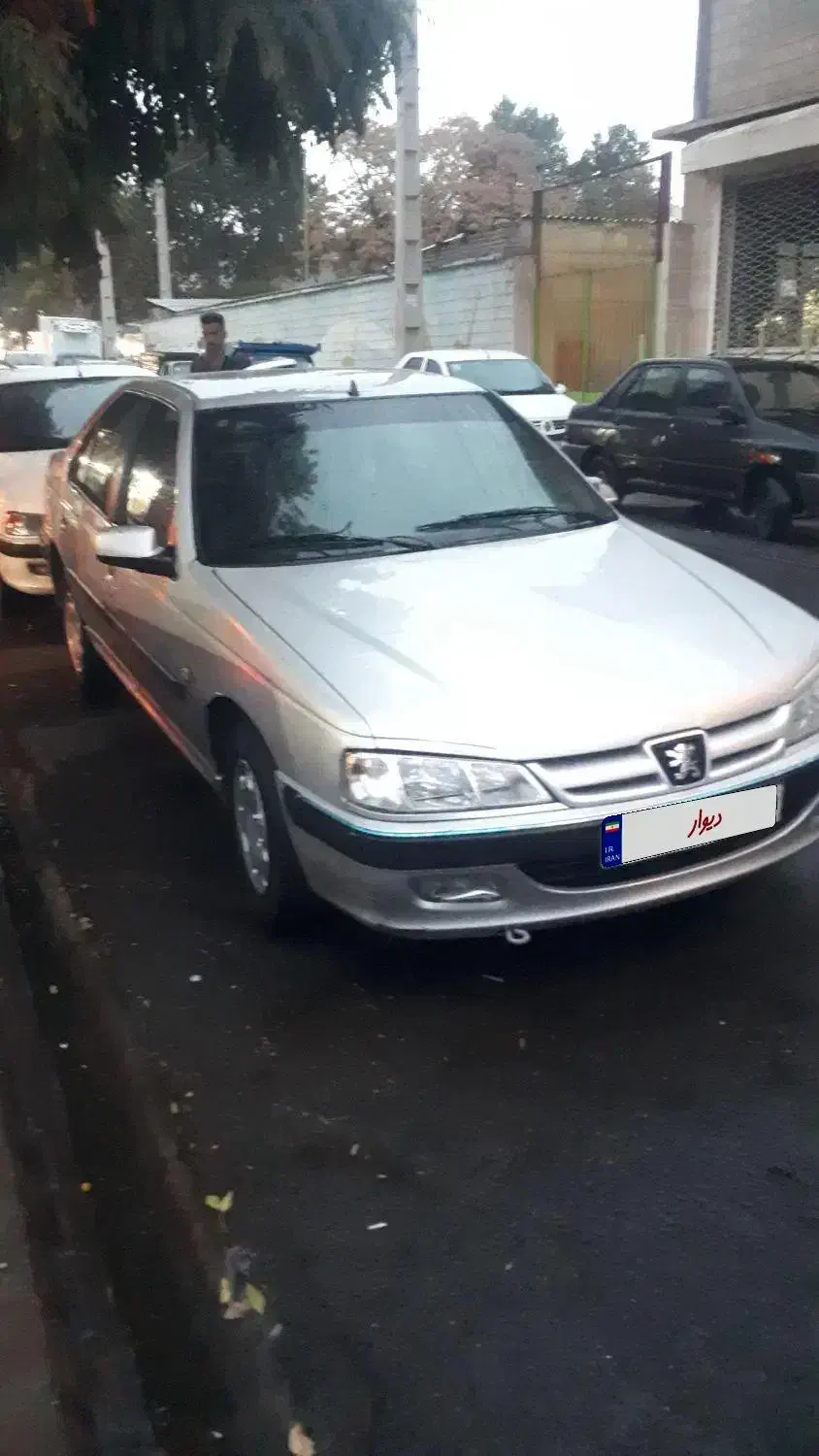 پژو پارس مدل ۸۸|خودرو سواری و وانت|خوی, |دیوار