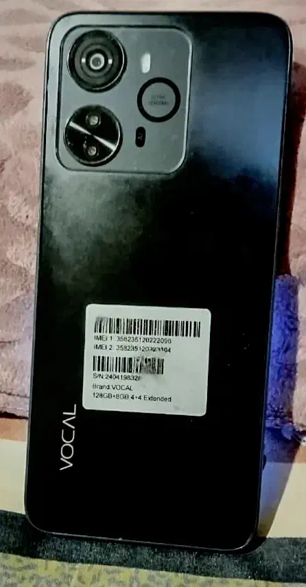 گوشی وکال V+1|موبایل|تهران, ارم|دیوار