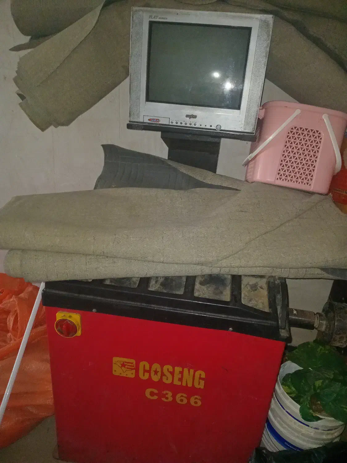 دستگاه بالانس|فروشگاه و مغازه|شاهین دژ, |دیوار