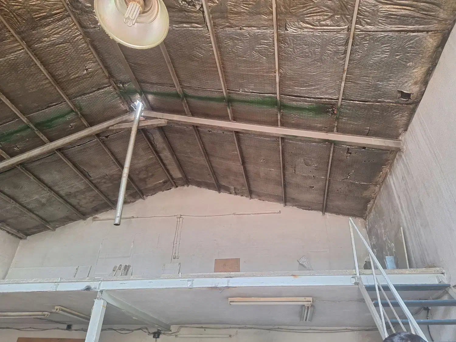 ۱۵۰ متر سوله  خرمدشت سیاهسنگ|فروش دفتر صنعتی، کشاورزی، تجاری|پردیس, شهرک صنعتی خرمدشت فاز ۷|دیوار