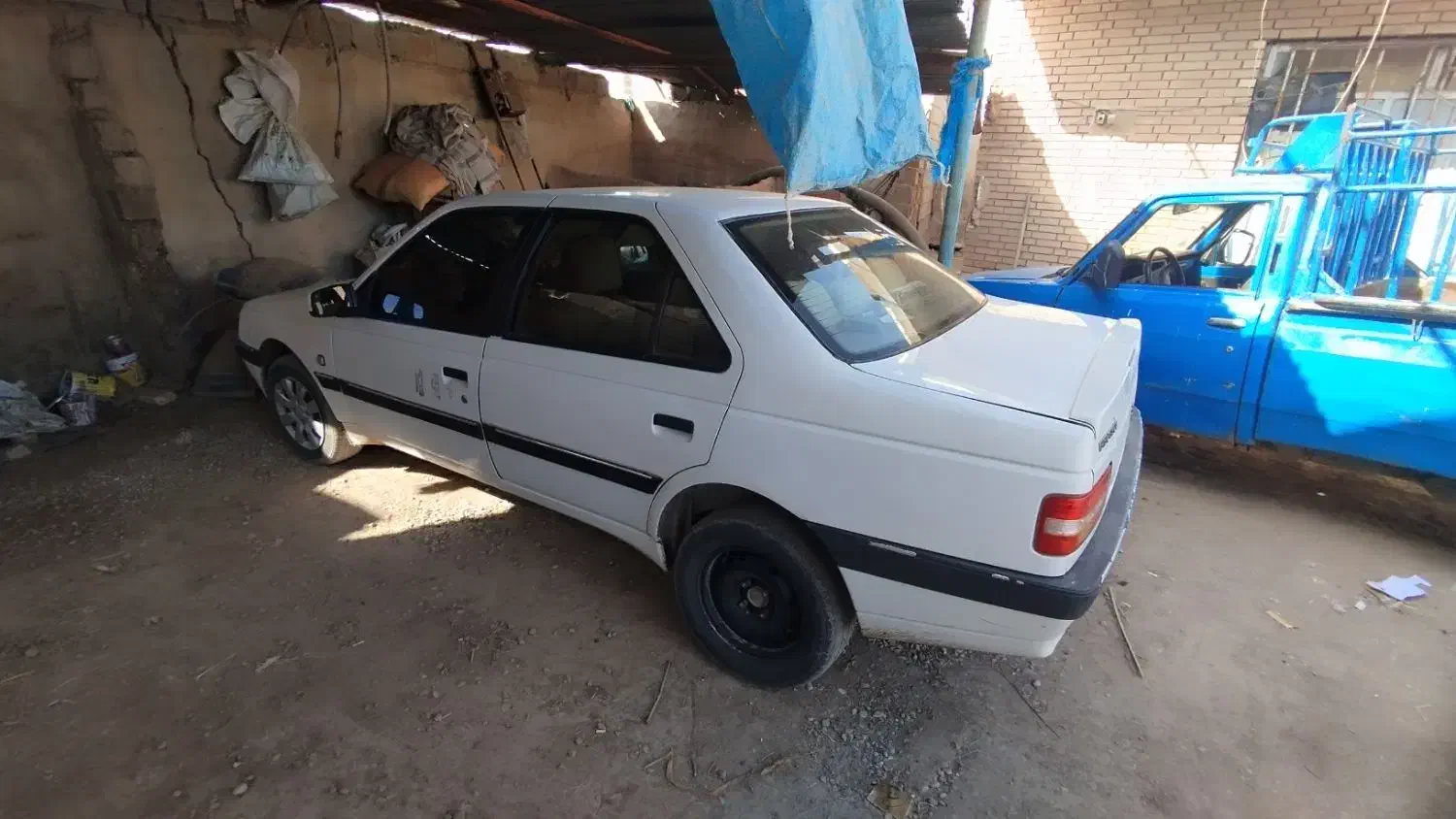 پژو ۴۰۵ تیوفایو|خودرو سواری و وانت|اهواز, اهواز|دیوار