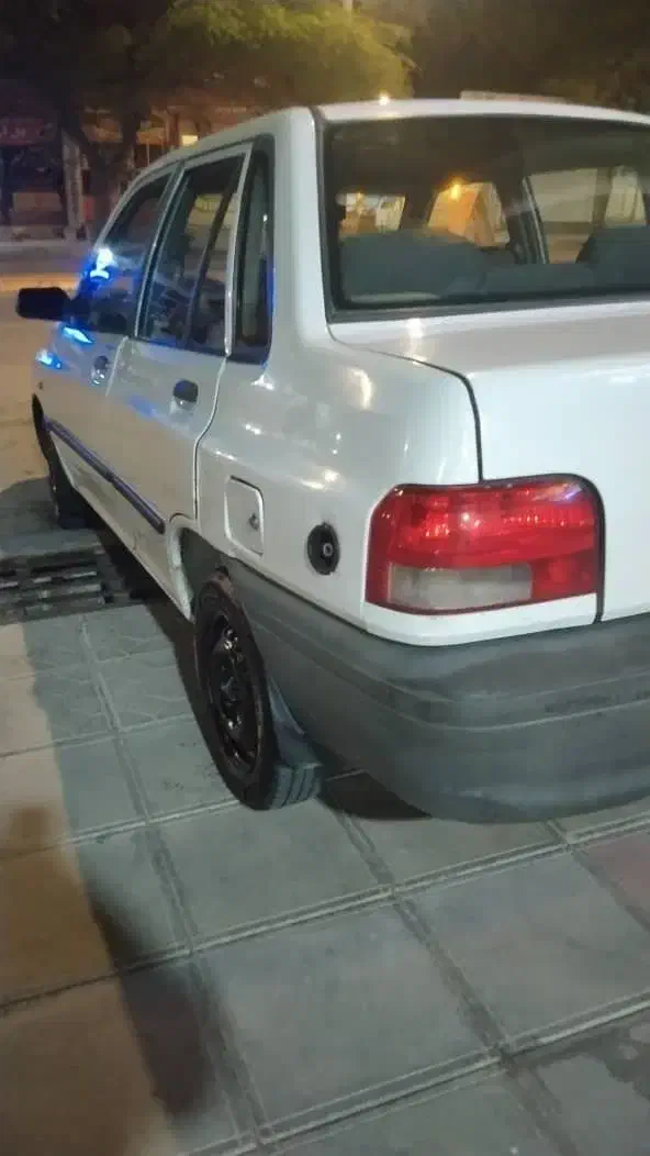 پراید 91|خودرو سواری و وانت|دهلران, |دیوار