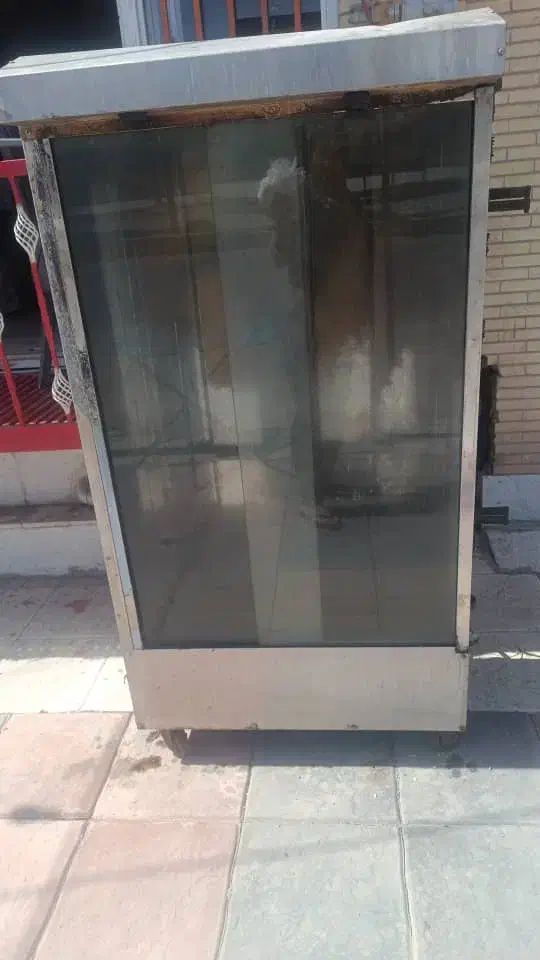 دستگاه جوجه گردون ۶ سیخ|کافیشاپ و رستوران|بافت, |دیوار