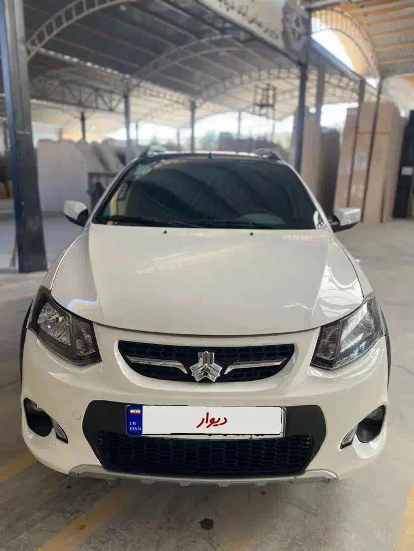 کوئیک R بدون رنگ مدل 1402|خودرو سواری و وانت|اصفهان, محمودآباد|دیوار