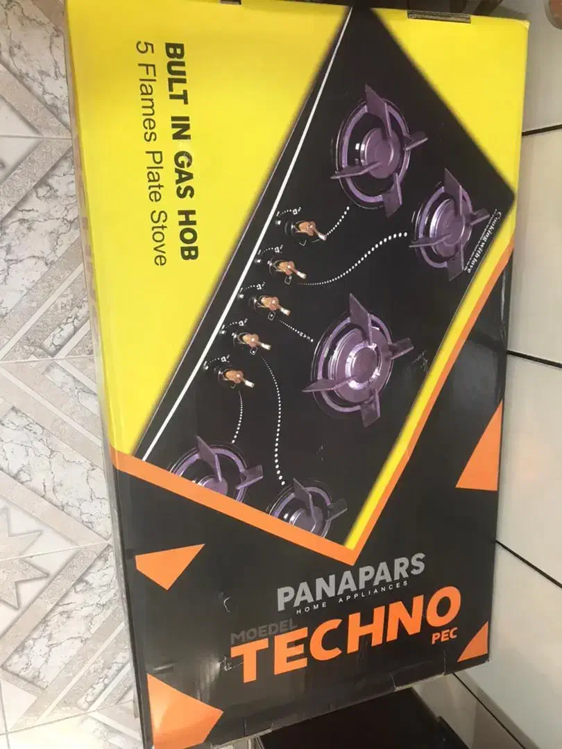 گاز صفحه ای و هود روکار|اجاق گاز و لوازم برقی پختوپز|اصفهان, رهنان|دیوار