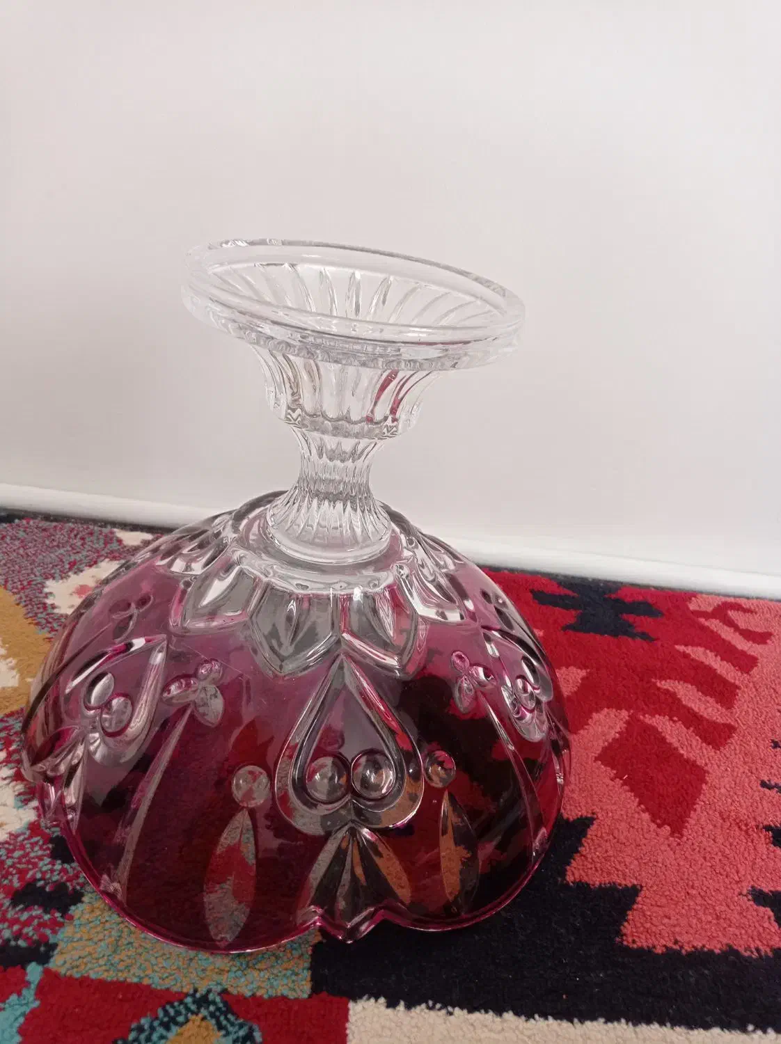 ظرف بلور نو|ظروف سرو و پذیرایی|مشهد, شهید فرامرز عباسی|دیوار