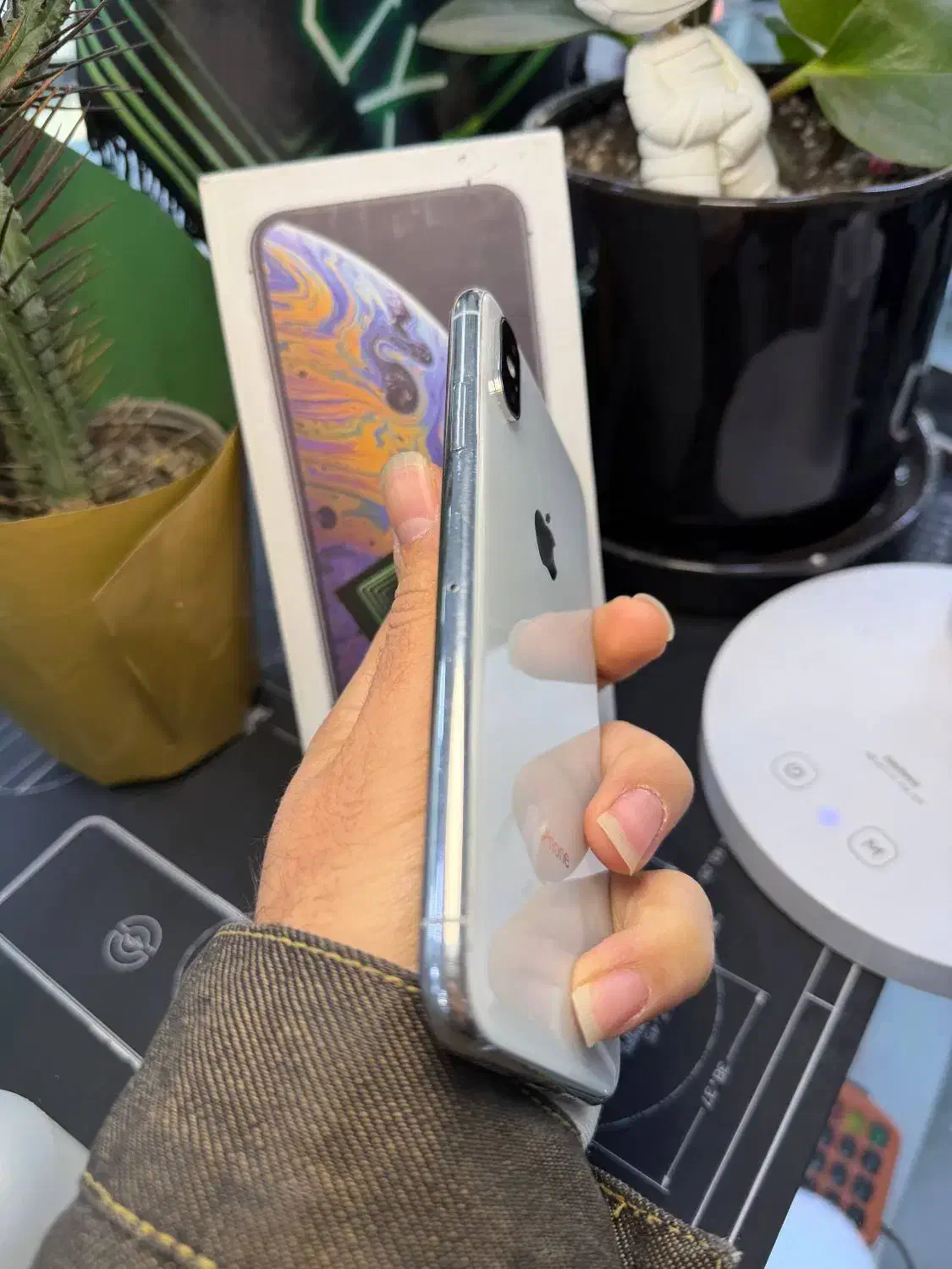 iphone xs 256|موبایل|کرج, گوهردشت|دیوار