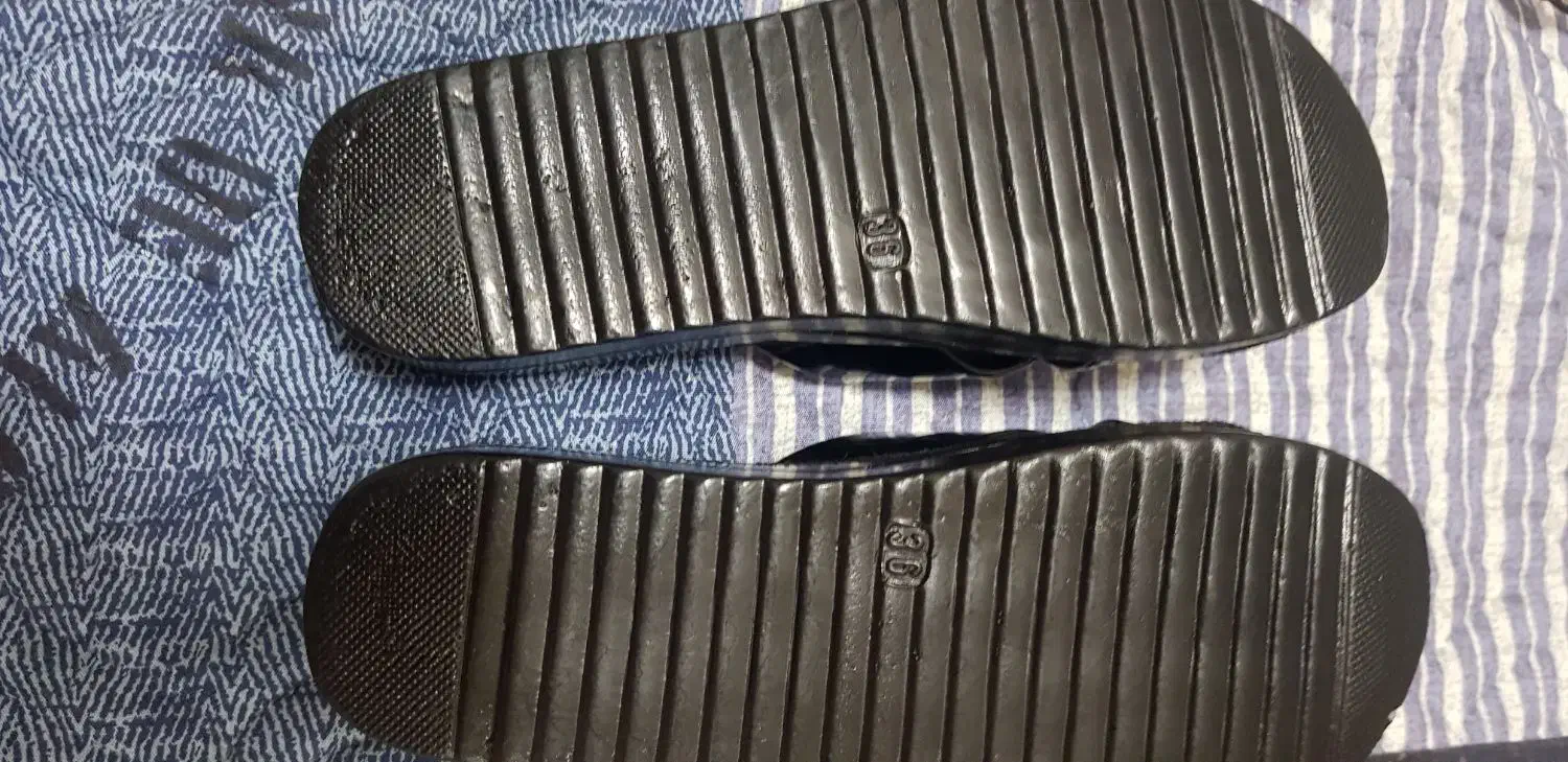 صندل زنانه|کیف، کفش، کمربند|رشت, جهاد|دیوار