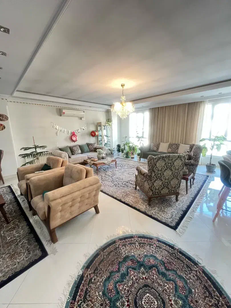 142متر/ فول امکانات / نوسازی شد / فرصتی استثنایی|فروش آپارتمان|تهران, سازمان برنامه شمالی|دیوار