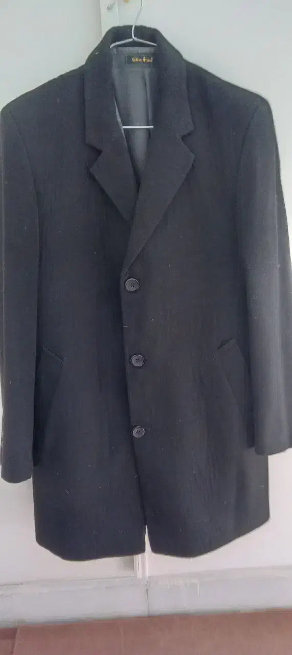 پالتو پشمی مردانه|لباس|کرمان, |دیوار