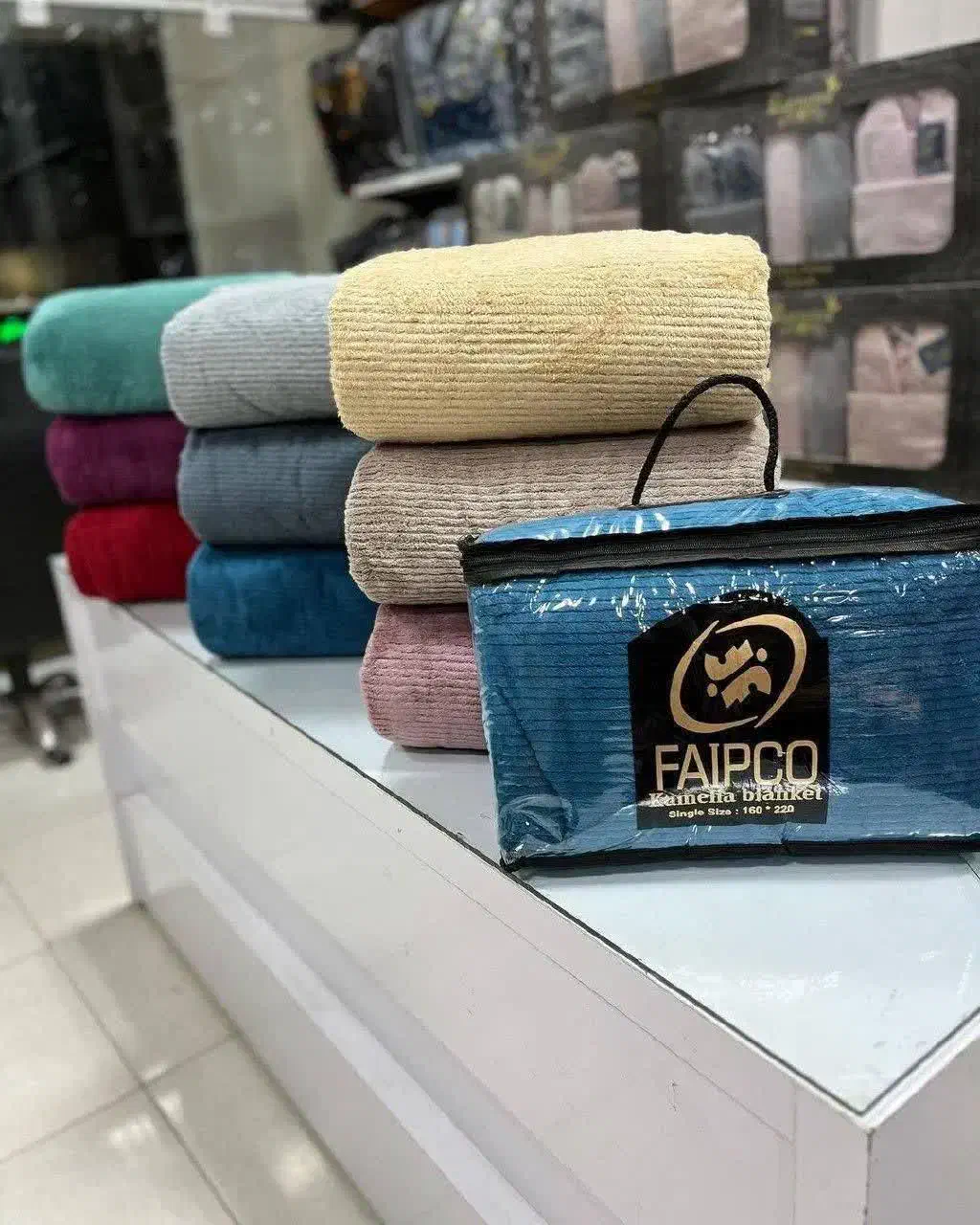 سنگی و کرکره ای|سفره، حوله، دستمال آشپزخانه|پرند, فاز ۳|دیوار