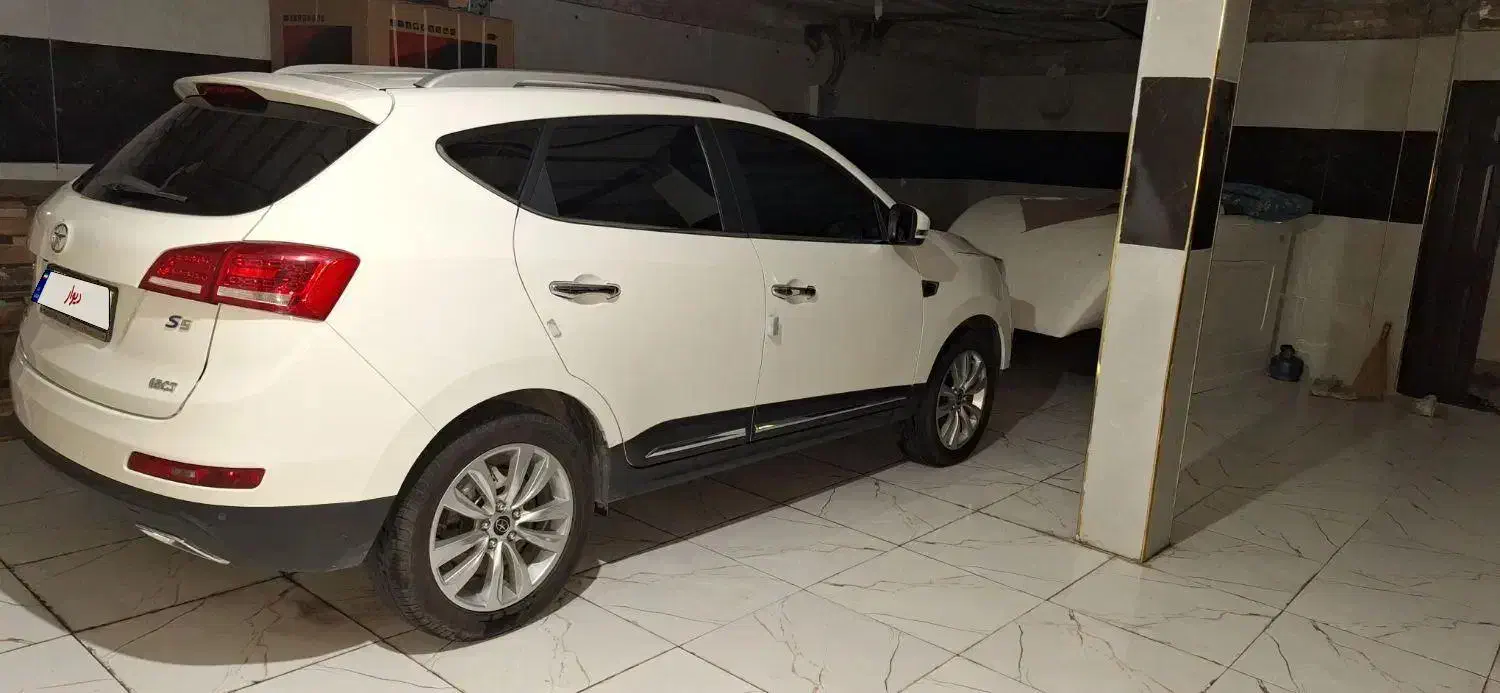 جک S5 اتوماتیک، مدل ۱۴۰۲|خودرو سواری و وانت|تبریز, |دیوار