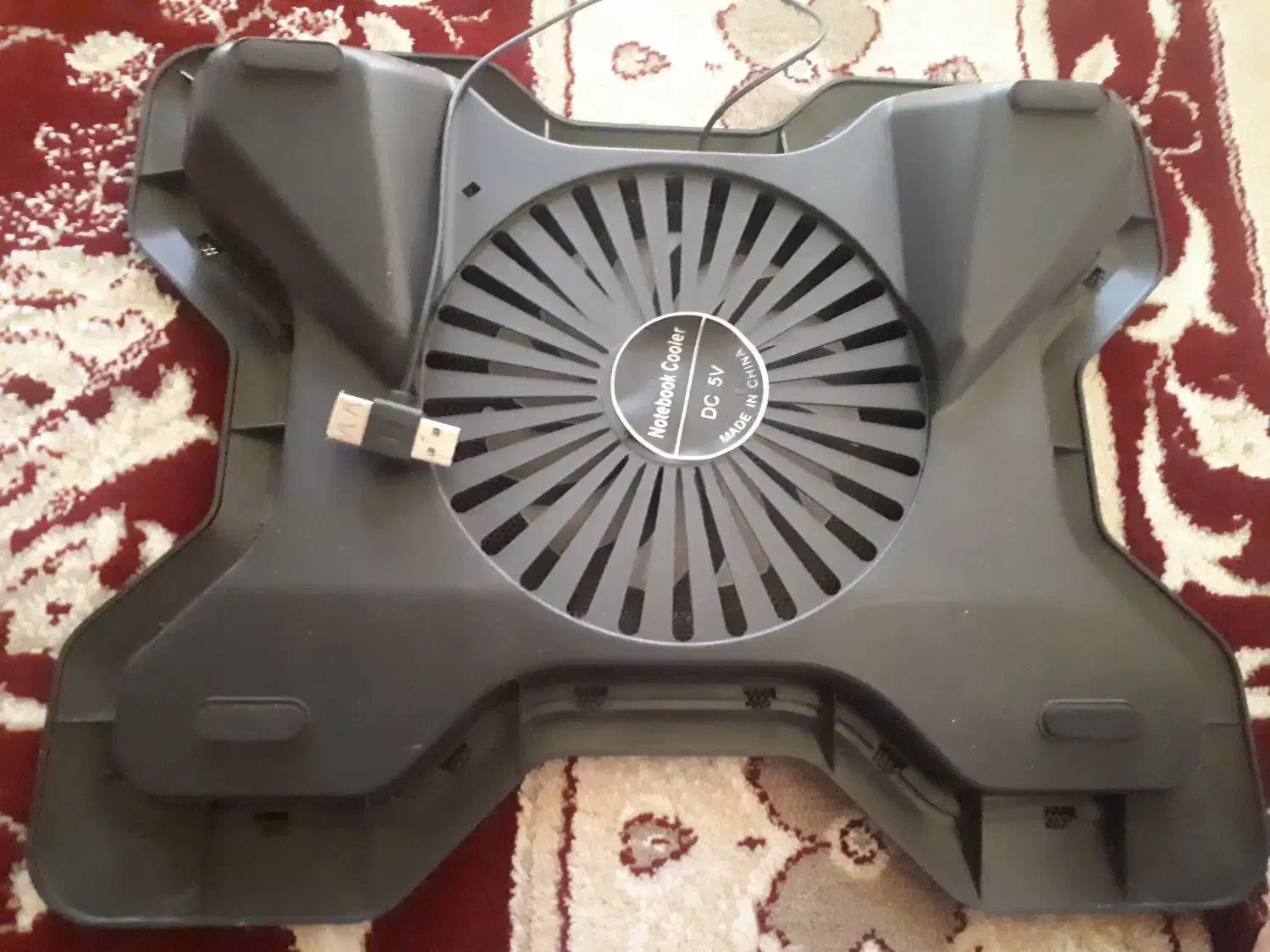 فن خنک کننده لبتاپ و کنسول های بازی|قطعات و لوازم جانبی رایانه|اسلام‌‌آباد غرب, |دیوار
