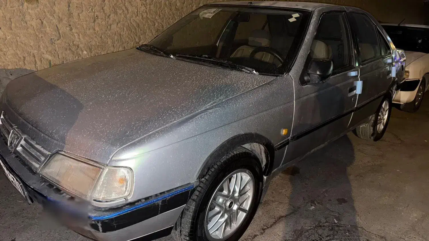 ۴۰۵دوگانه کارخانه سفارشی گیربکس زانتیادوگانه۱۳۸۸|خودرو سواری و وانت|مشهد, قائم|دیوار