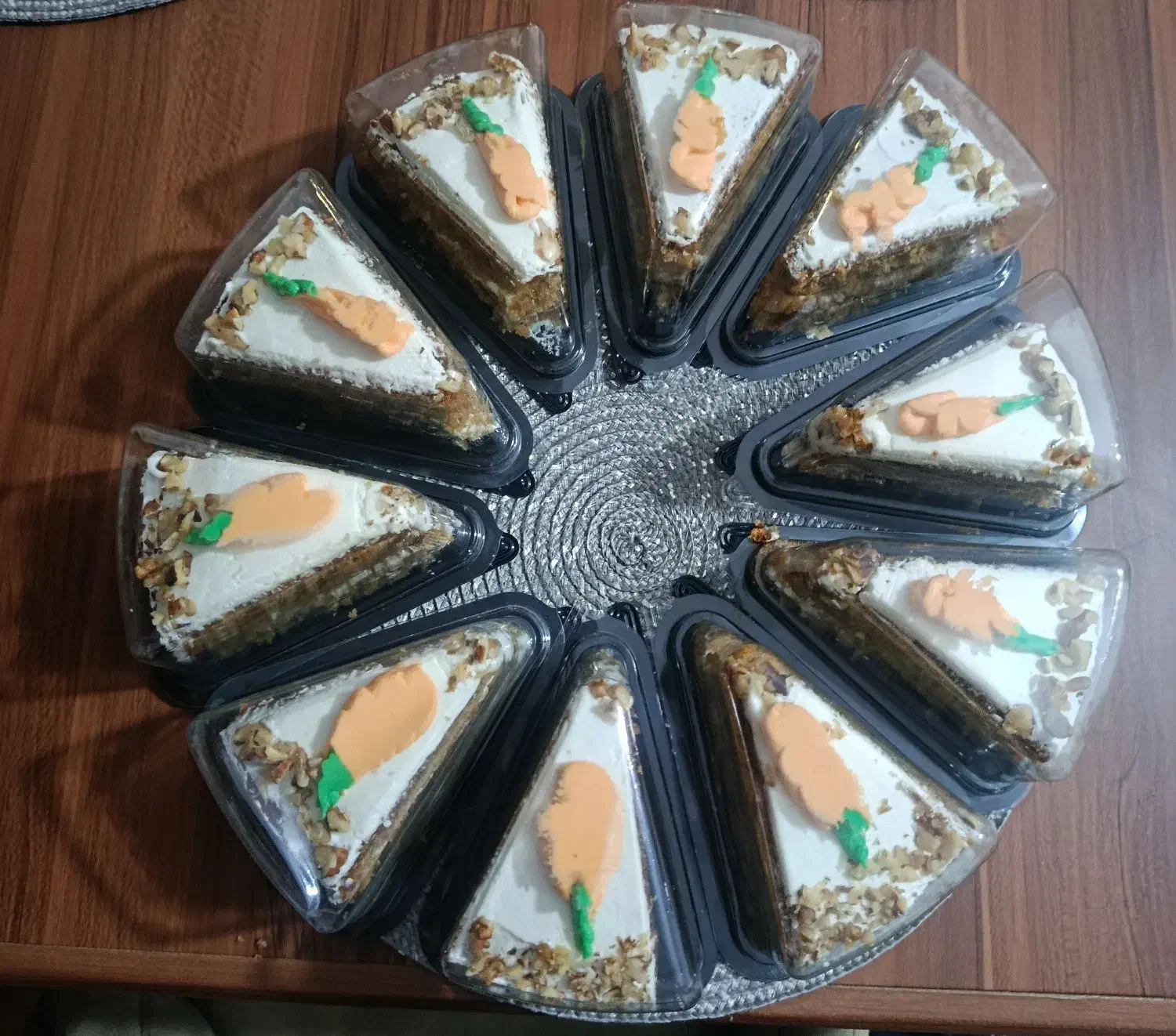 کیک هویج|خوردنی و آشامیدنی|سهند, |دیوار