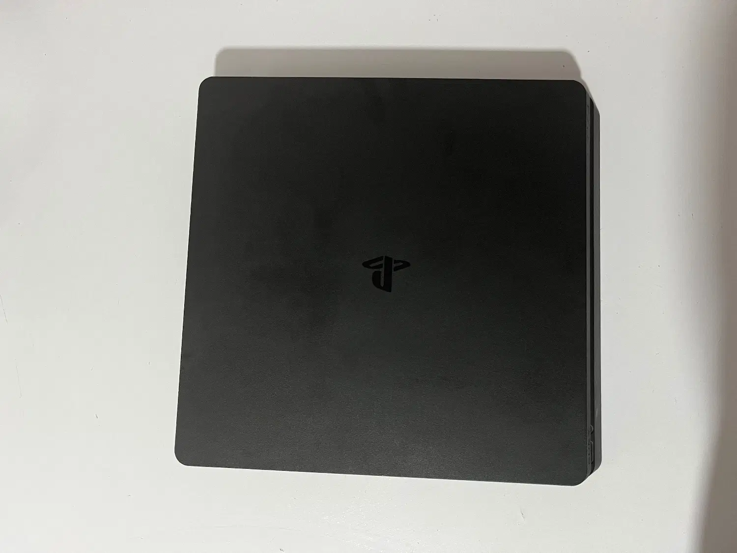 Ps4 slim 500|کنسول، بازی ویدئویی و آنلاین|پرند, فاز ۴|دیوار