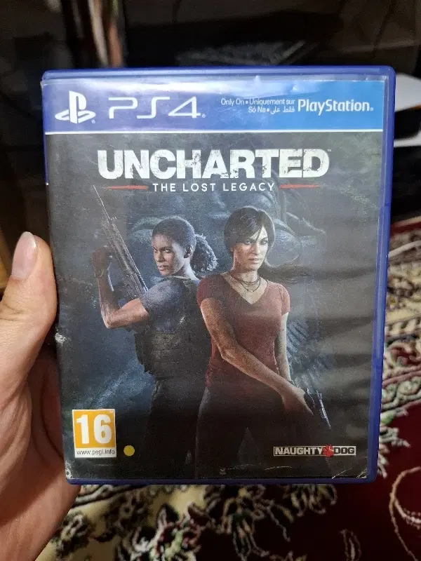 دیسک ps4|کنسول، بازی ویدئویی و آنلاین|هشتگرد, سعید آباد|دیوار