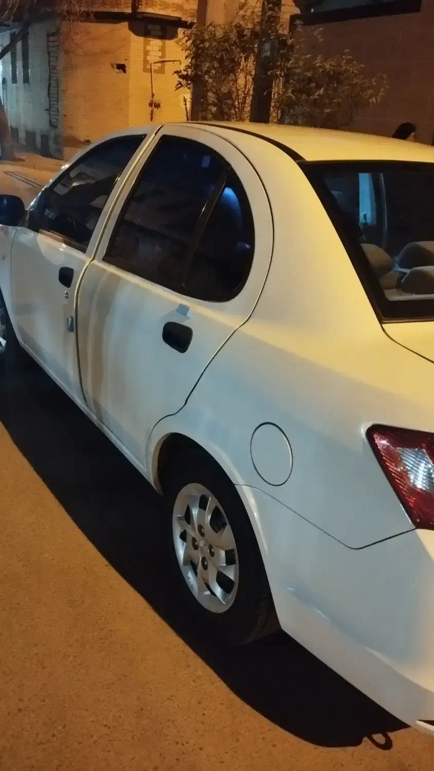 ساینا 1401|خودرو سواری و وانت|خرمآباد, |دیوار