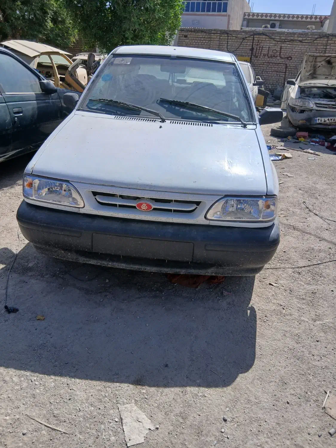 پراید۸۹|خودرو سواری و وانت|اهواز, زرگان|دیوار