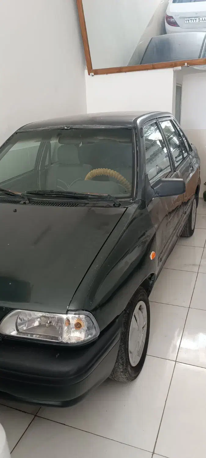 پراید تک سوز|خودرو سواری و وانت|سبزوار, هویزه|دیوار