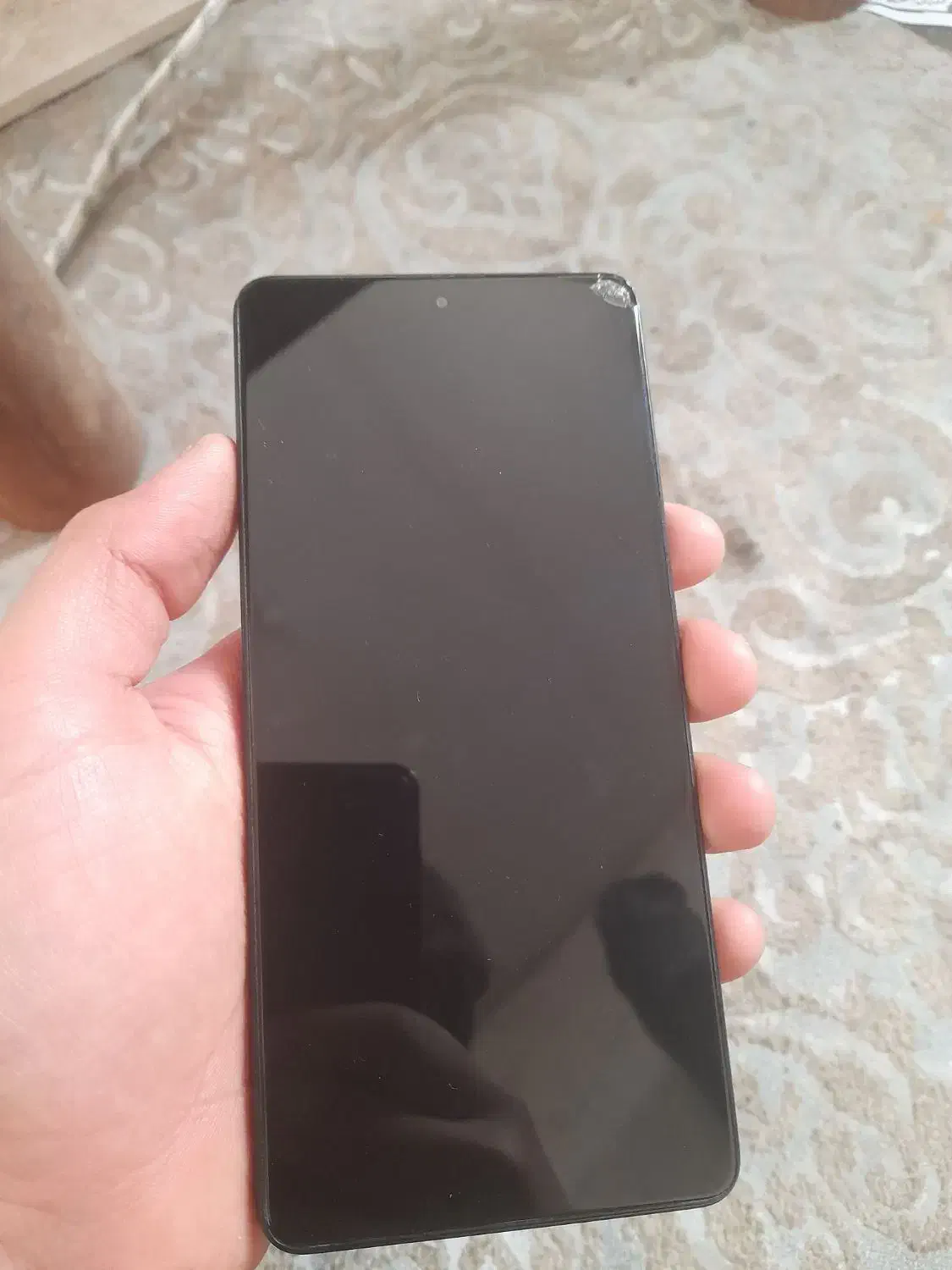 شیائومی نوت ۱۲ پرو 5G|موبایل|تهران, شهرک فردوس (حسینی)|دیوار