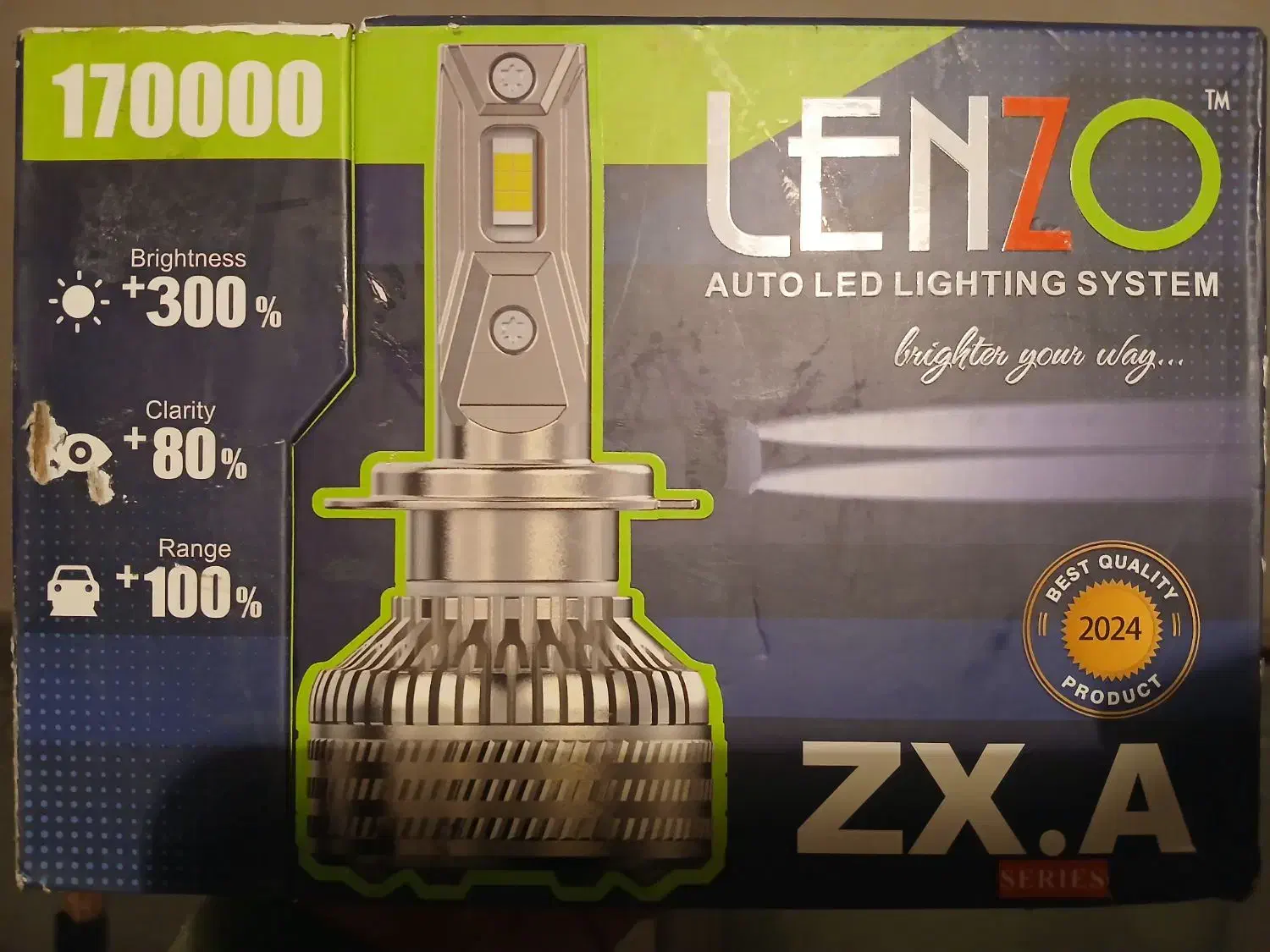 فروش هدلایت H1 170.000 سفید با قیمت مناسب در حد نو|قطعات یدکی و لوازم جانبی|شیروان (خراسان), |دیوار