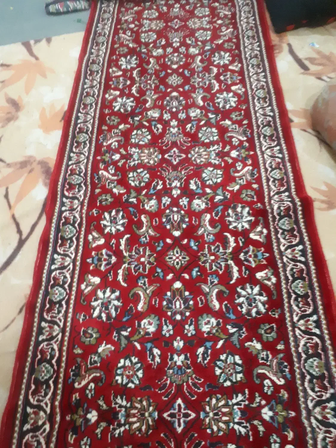 دوتا قالی راهرویی|فرش|اهواز, منبع اب|دیوار