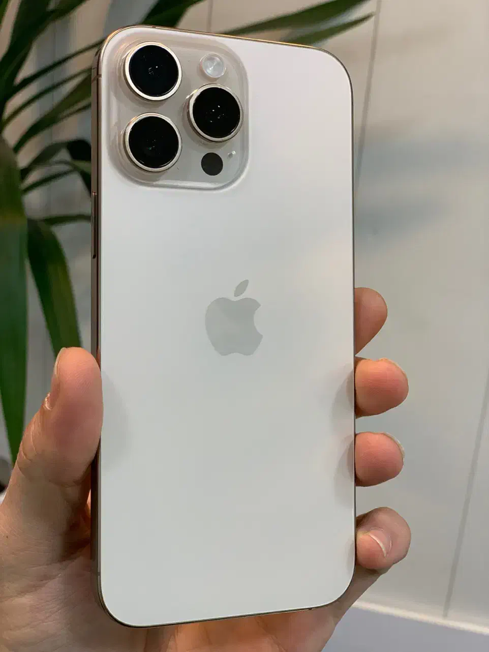 iPhone 16 Promax آیفون ۱۶ پرومکس در حد|موبایل|کرج, گوهردشت|دیوار