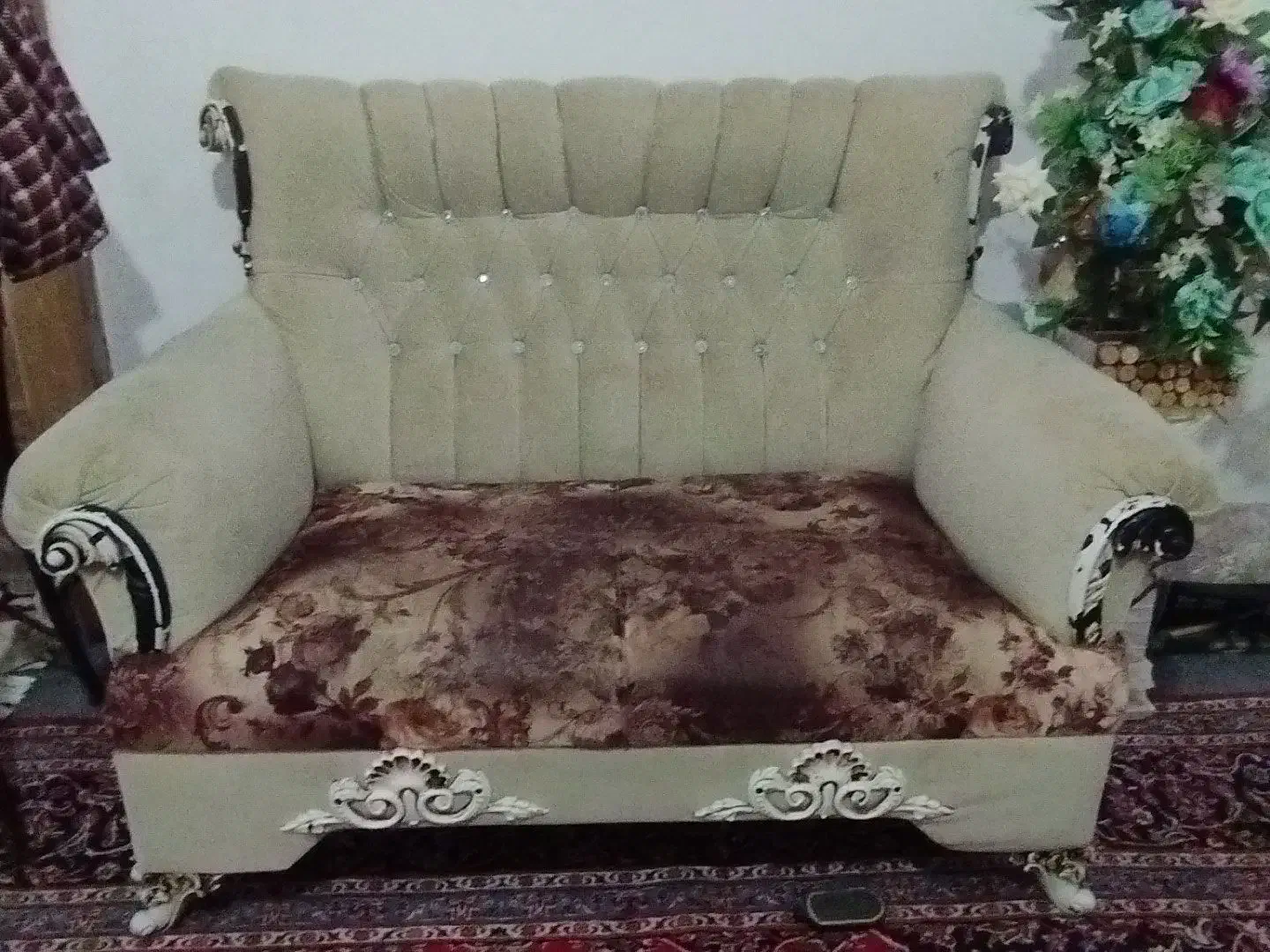 مبل کارکرده|مبلمان خانگی و میز عسلی|قوچان, |دیوار