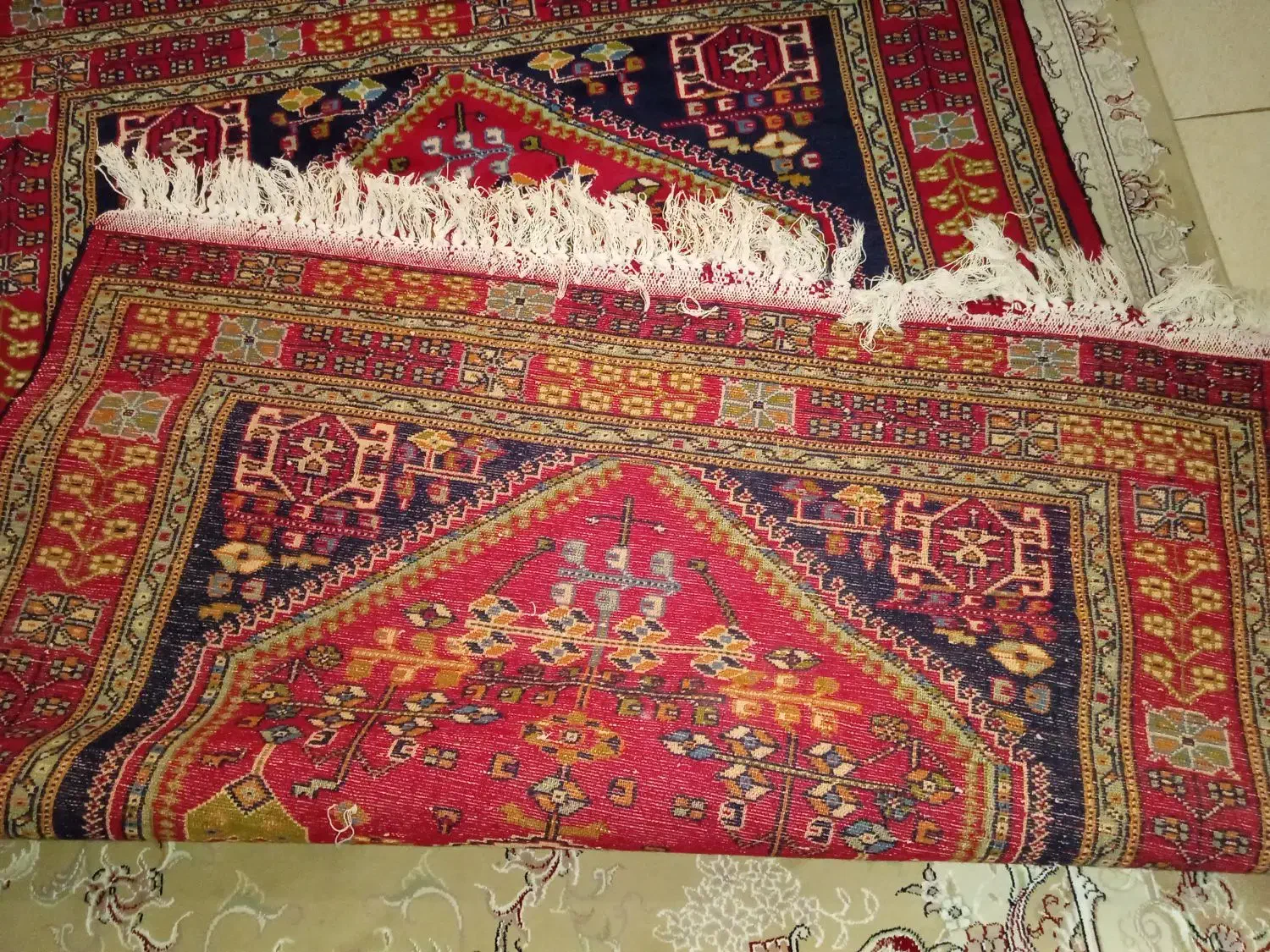 فرش دستباف|فرش|رشت, استقامت ۲|دیوار