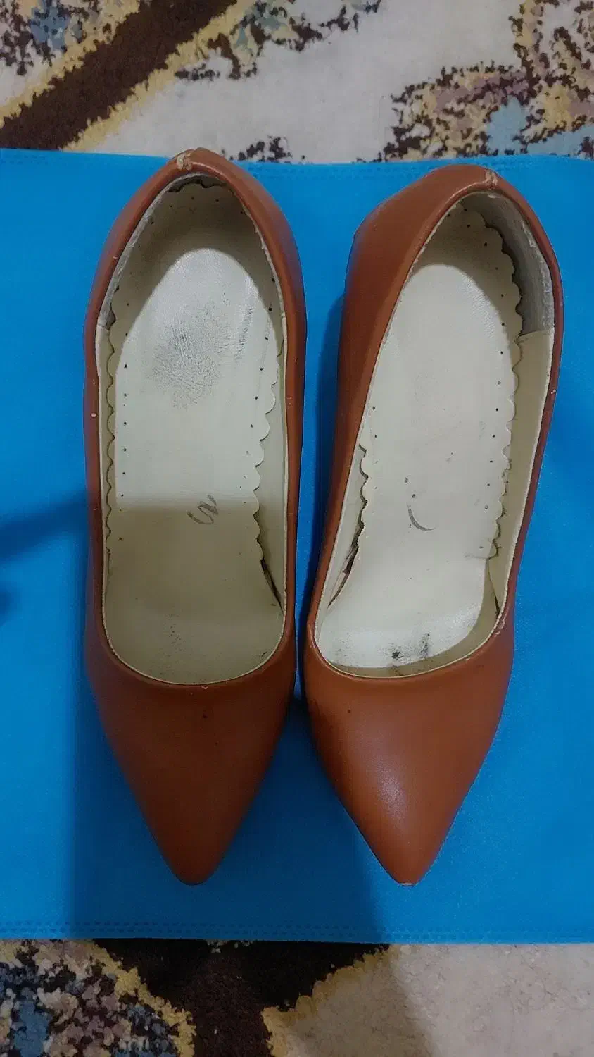 کفش مجلسی زنانه تمیز و شیک|کیف، کفش، کمربند|شیراز, سجادیه|دیوار