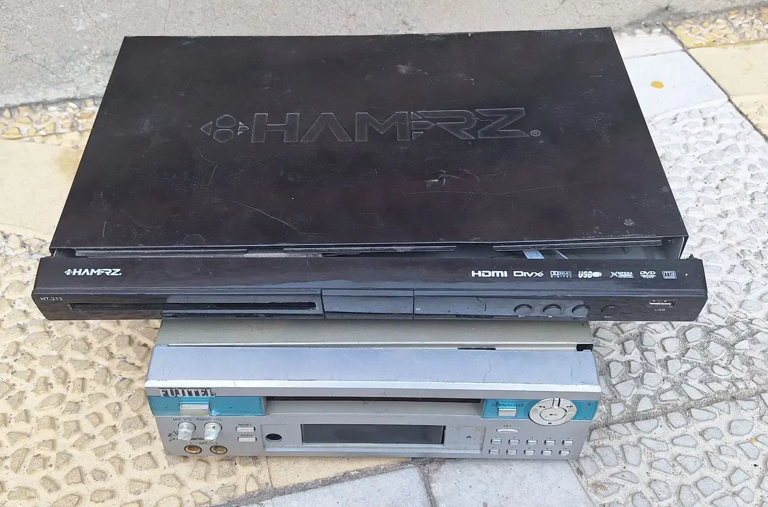 ویدئو سی دی|پخشکننده DVD و ویدیو|تبریز, |دیوار