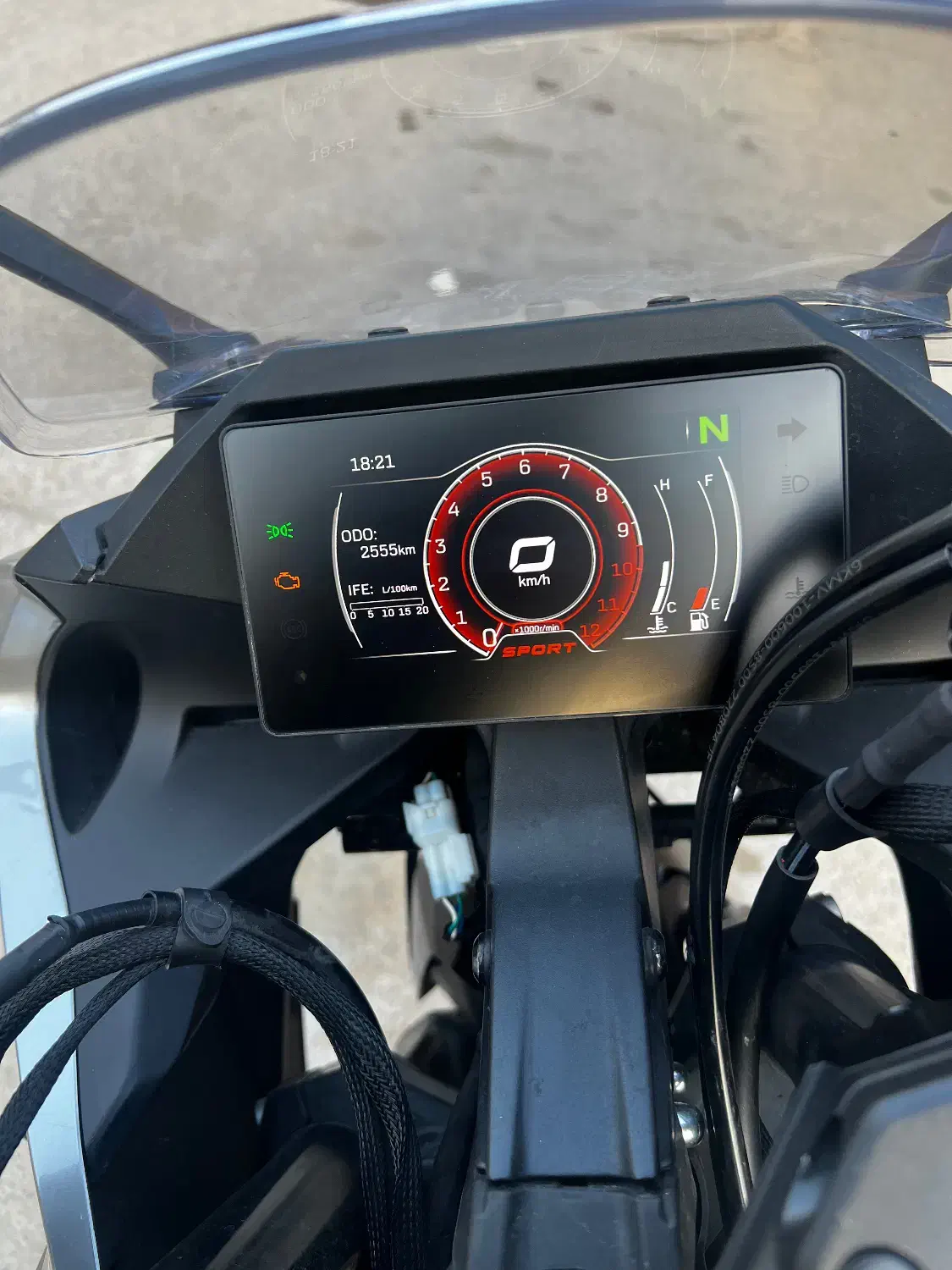 Cf250r|موتورسیکلت|اصفهان, آزادان|دیوار