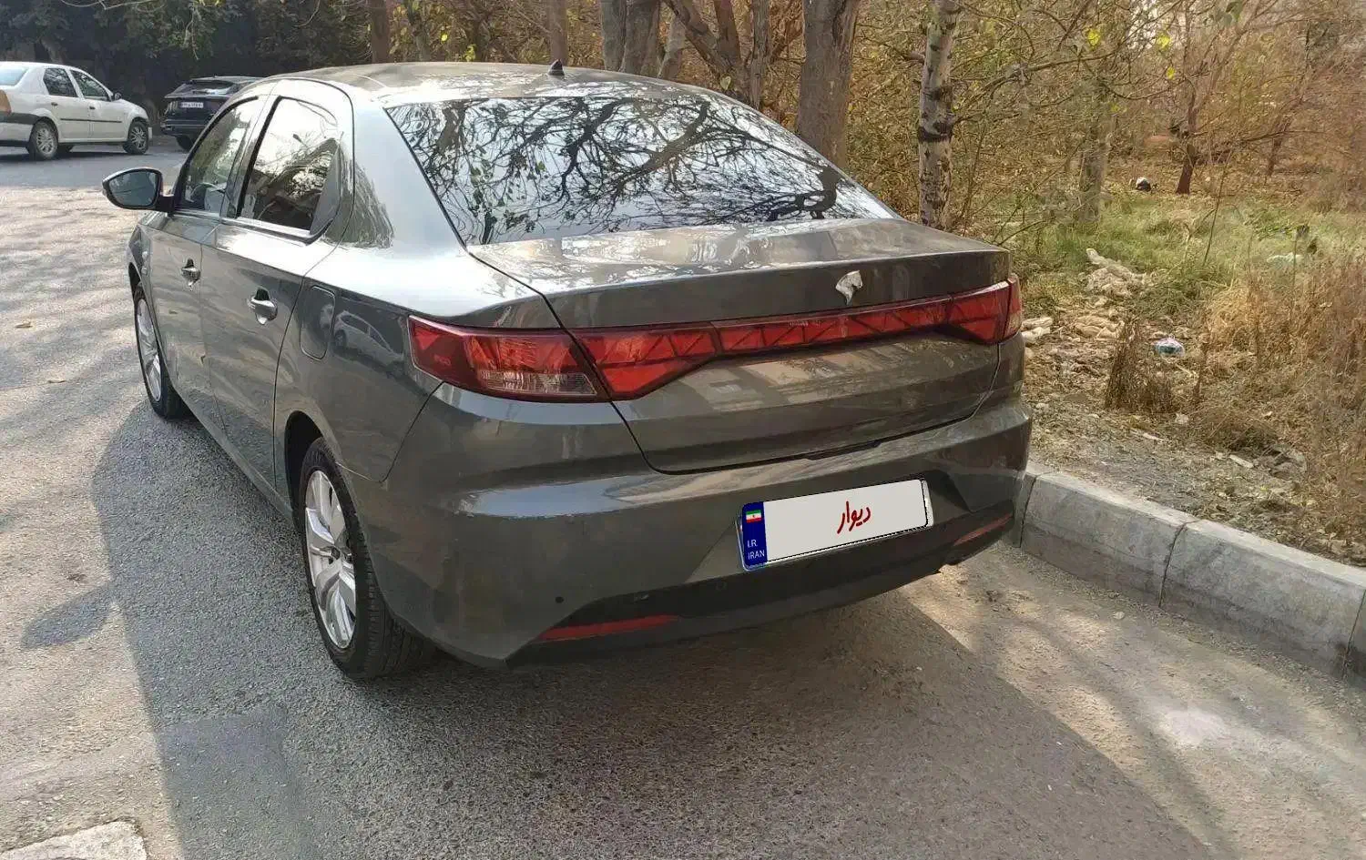 تارا ۱۴۰۲ اتوماتیک|خودرو سواری و وانت|تهران, حکمت|دیوار