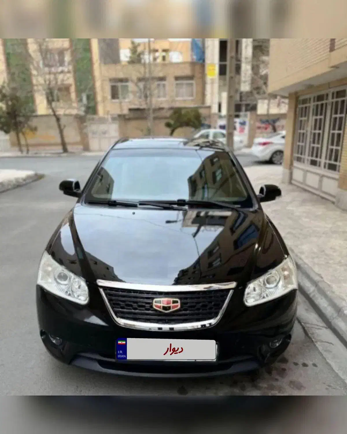 جیلی امگرند ۷ هاچ بک استثنایی|خودرو سواری و وانت|آستانه اشرفیه, |دیوار