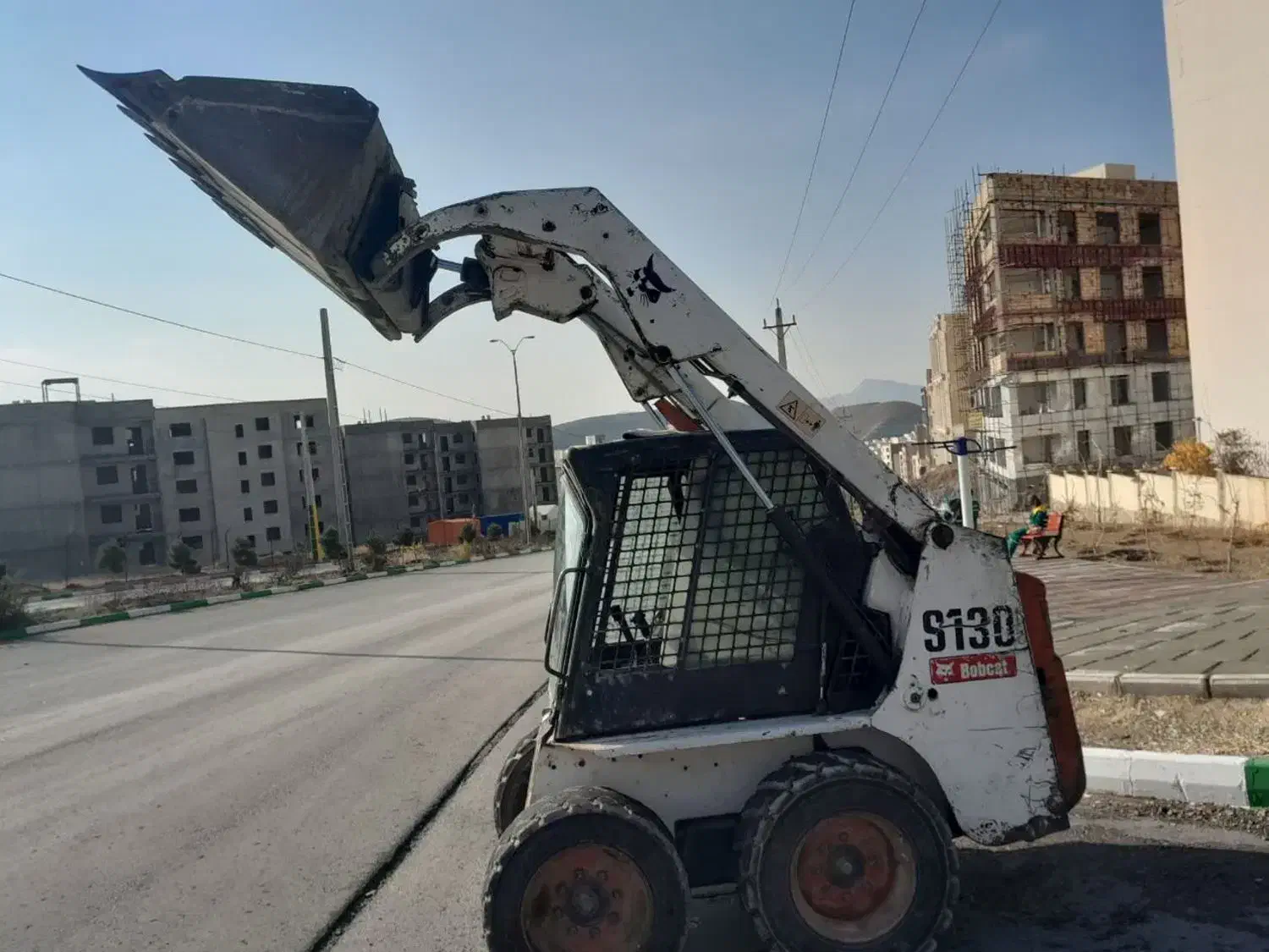 بابکت اجاره ای|خدمات حمل و نقل|پردیس, فاز ۸|دیوار