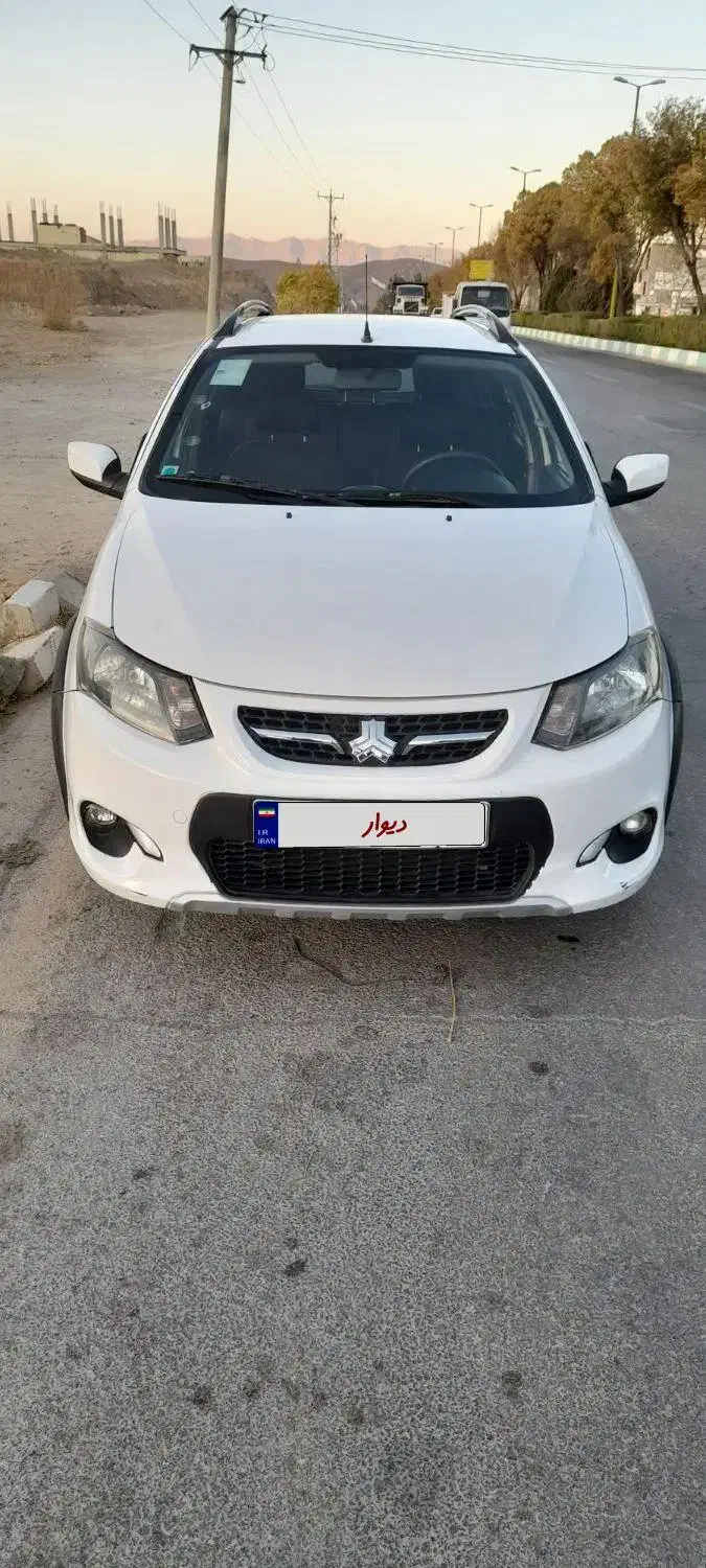 کوییک ۹۹ خانگی کم کار بدون رنگ|خودرو سواری و وانت|لنجان, |دیوار